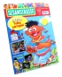 Preview: 123 Sesamstrasse (Sesame Street) Zeitschrift - Lernen, Spielen, Spaß haben Nr. 5 (2007) von Panini